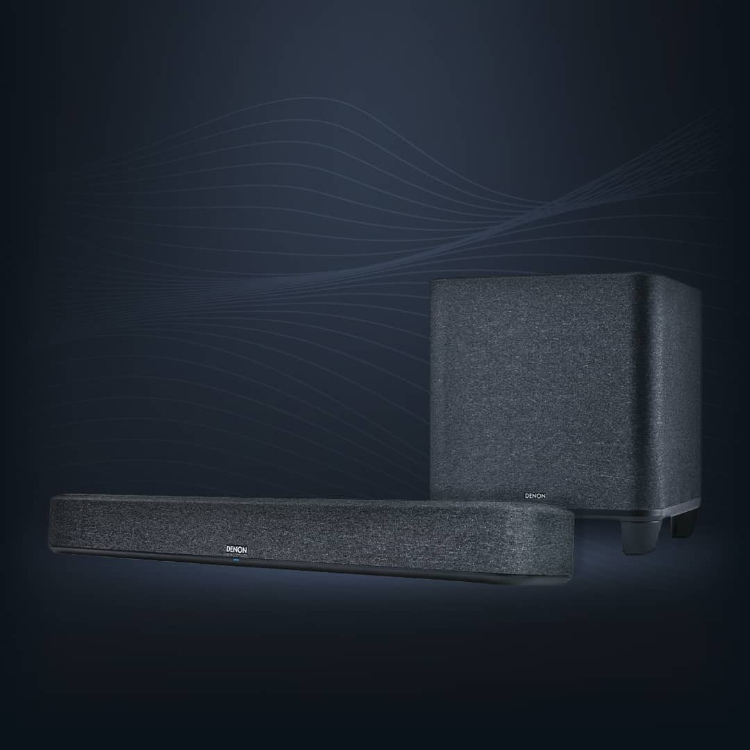 Denon Home Wireless 5.1 Home Theater System