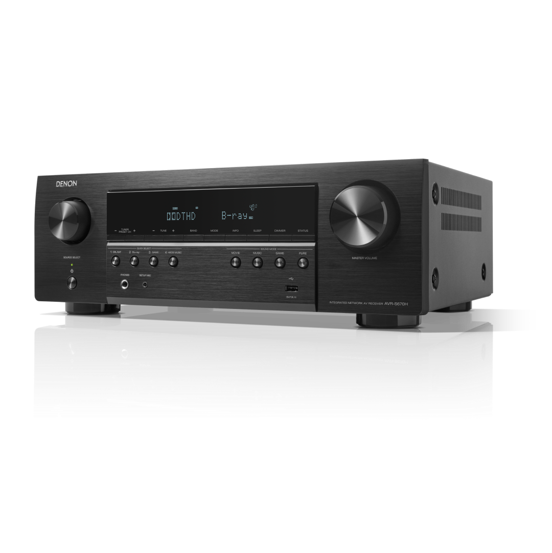 AVR-S670H
