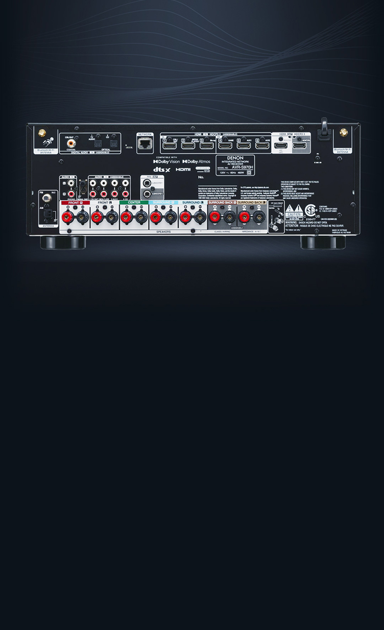 AVR-S970H