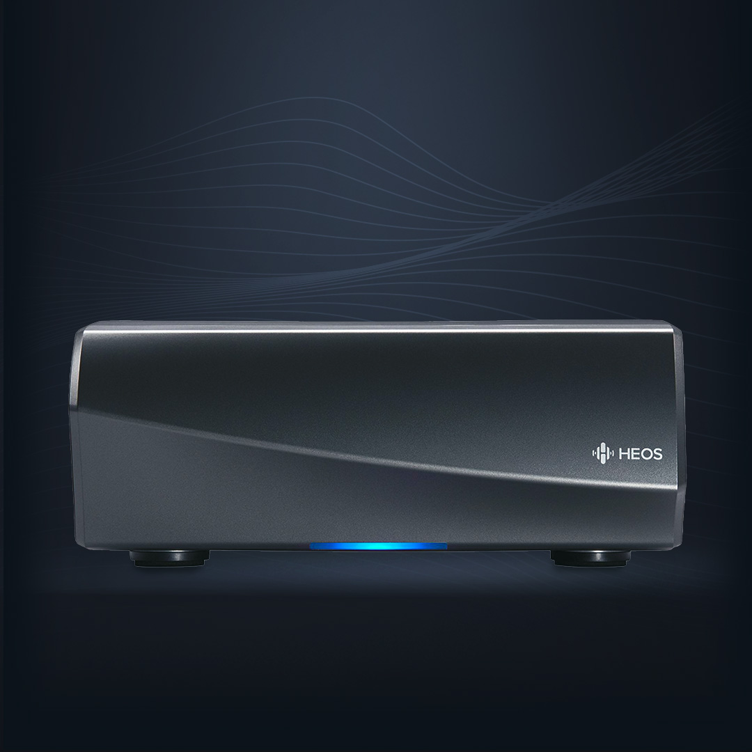 HEOS AMP