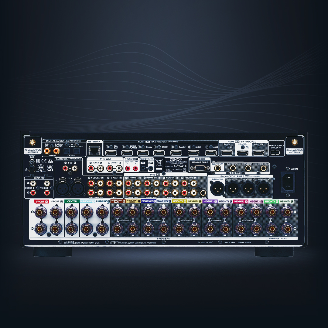 HEOS Link HS2
