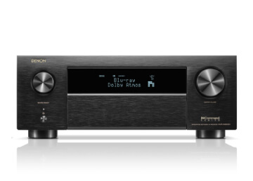 X-Series AV Receivers