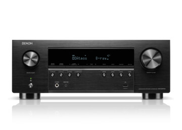 S-serie AV-receivers