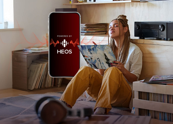 Experience HEOS®