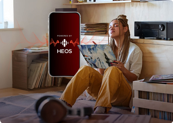Experience HEOS®