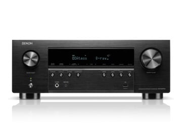 S-Series AV Receivers