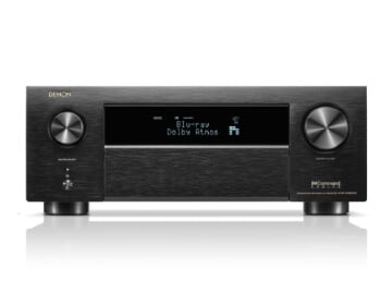 Denon Certified Refurbished